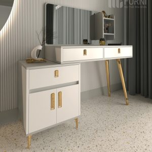 Bàn Trang Điểm - MiBTD-11 - Hình ảnh 4