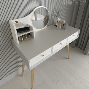 Bàn Trang Điểm - MiBTD-12 - Hình ảnh 2